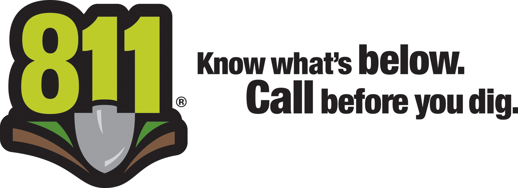 Call MISS DIG 811 before you dig